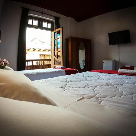 Casona Santa Catalina Cusco Hotel Екстериор снимка