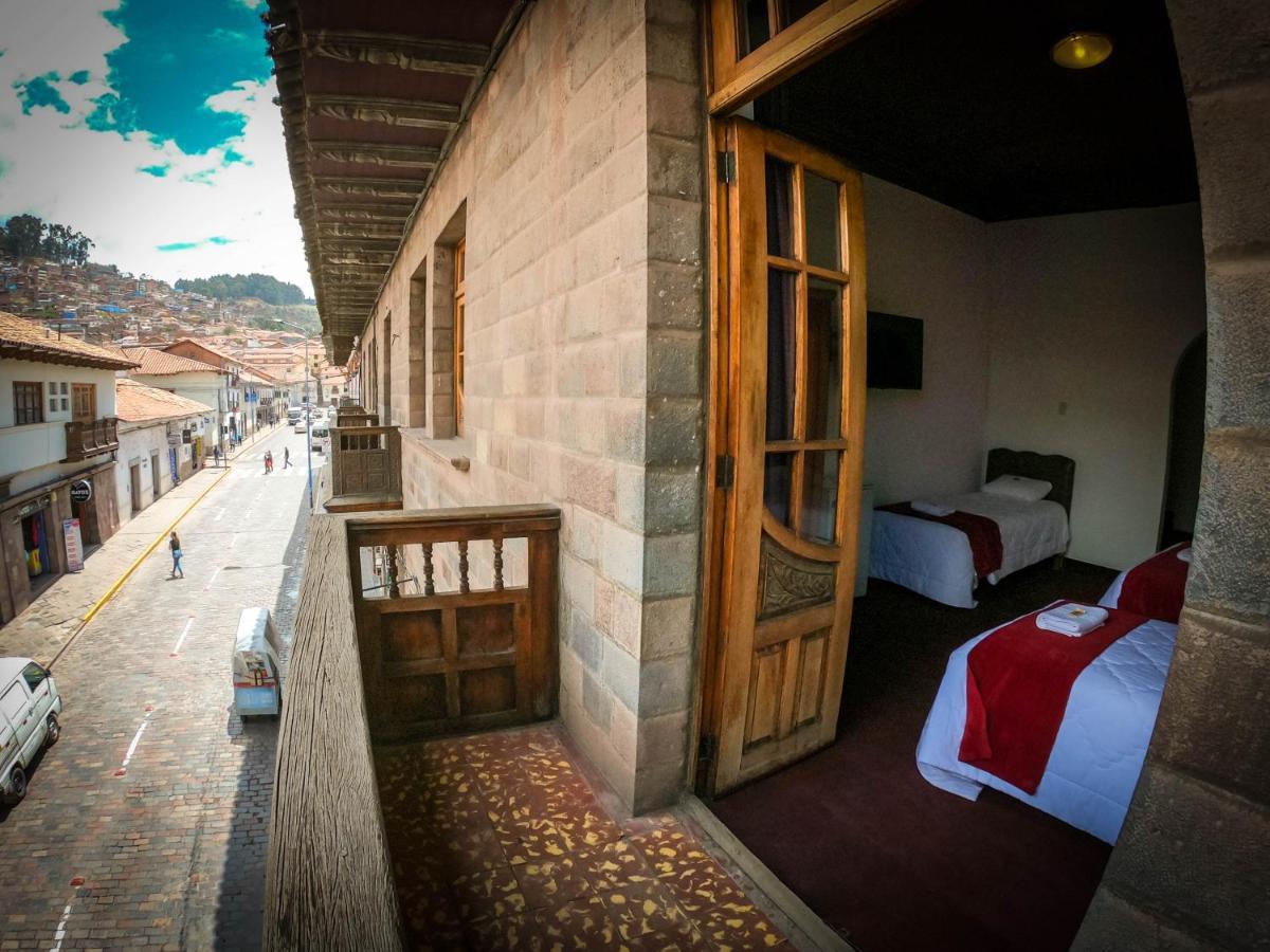 Casona Santa Catalina Cusco Hotel Екстериор снимка