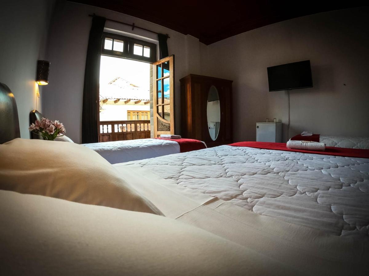 Casona Santa Catalina Cusco Hotel Екстериор снимка