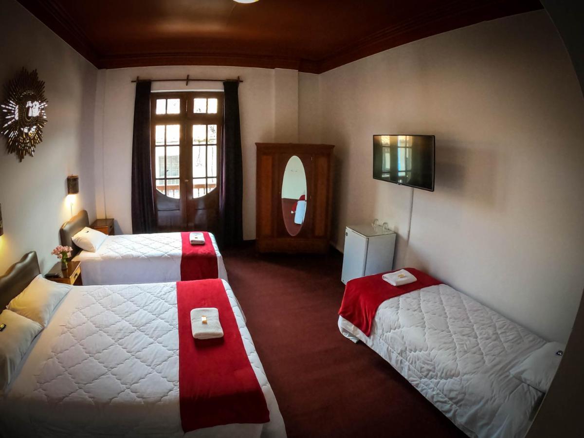 Casona Santa Catalina Cusco Hotel Екстериор снимка