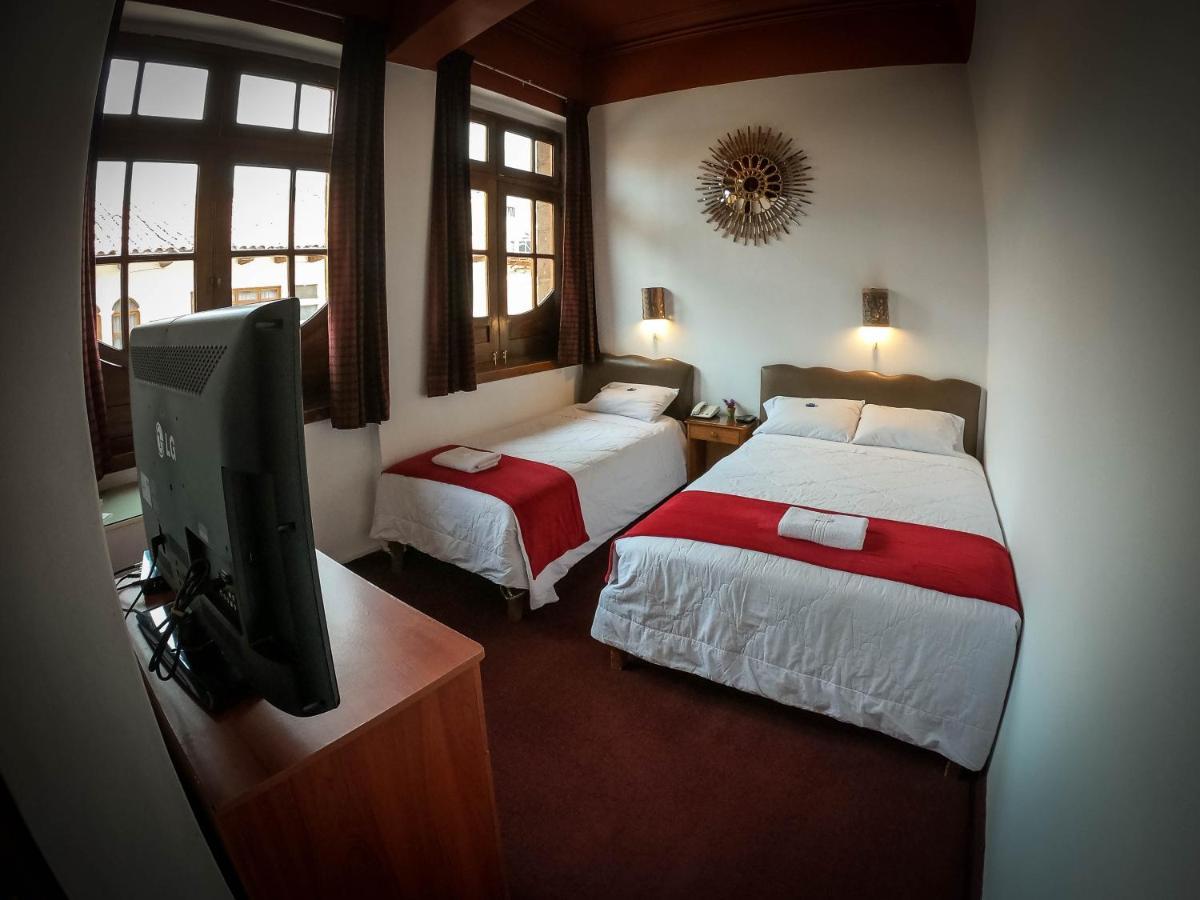 Casona Santa Catalina Cusco Hotel Екстериор снимка