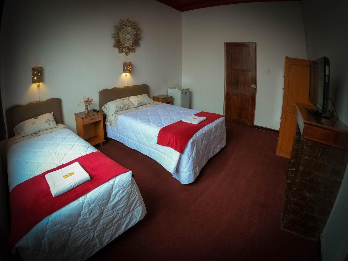Casona Santa Catalina Cusco Hotel Екстериор снимка