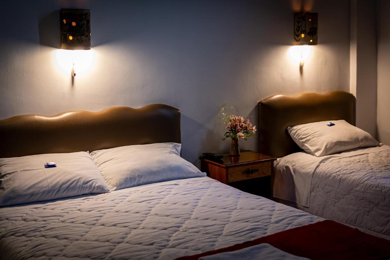 Casona Santa Catalina Cusco Hotel Екстериор снимка