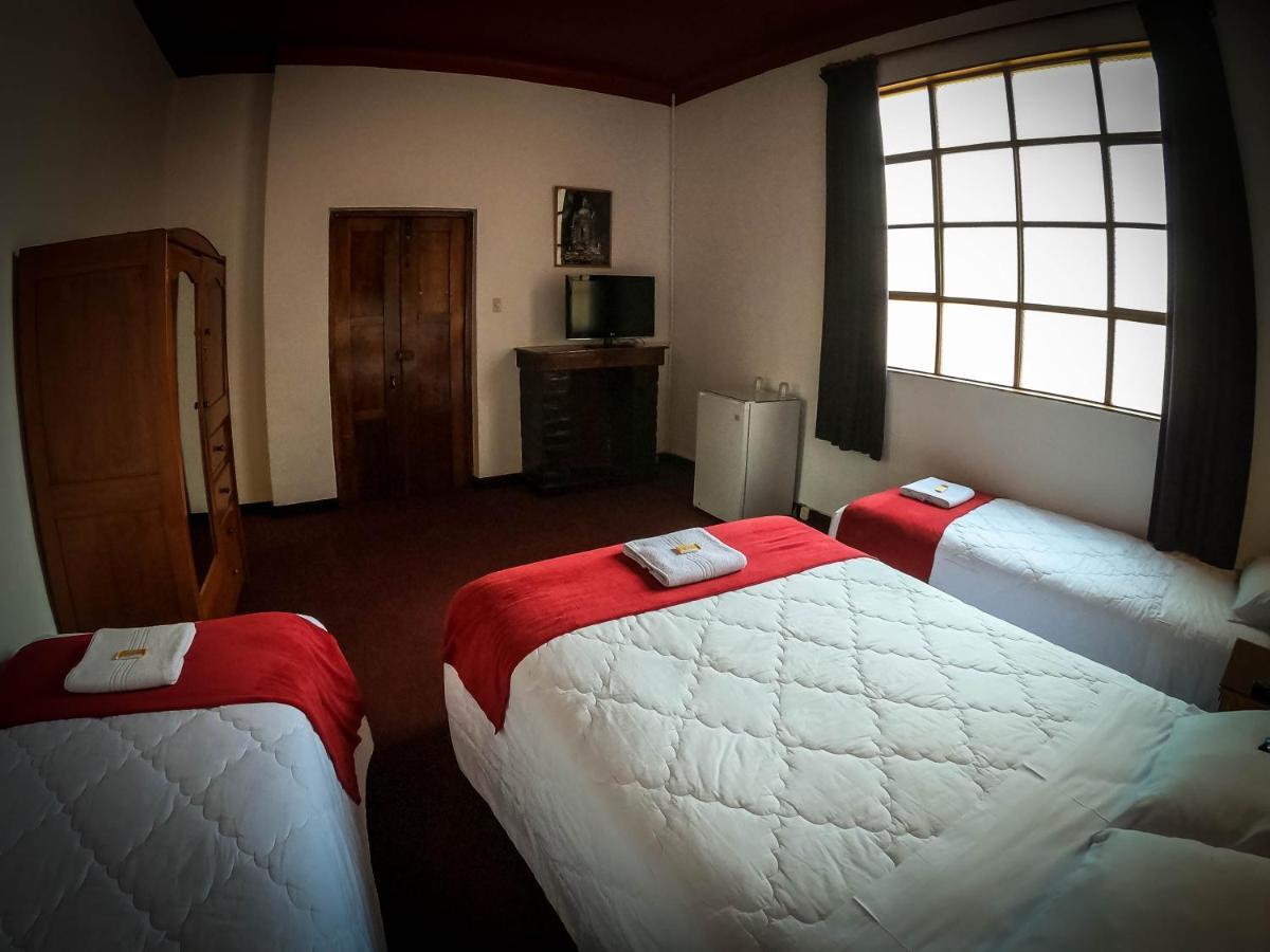 Casona Santa Catalina Cusco Hotel Екстериор снимка