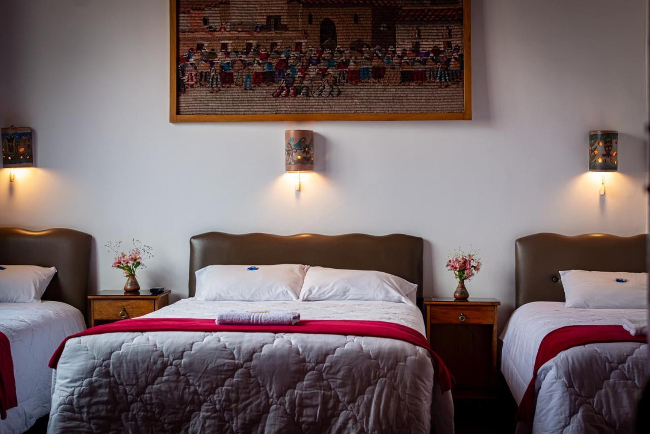 Casona Santa Catalina Cusco Hotel Екстериор снимка