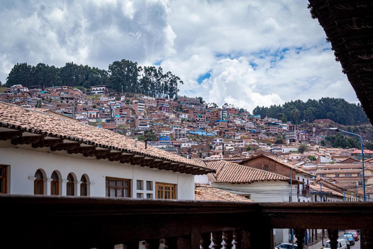 Casona Santa Catalina Cusco Hotel Екстериор снимка