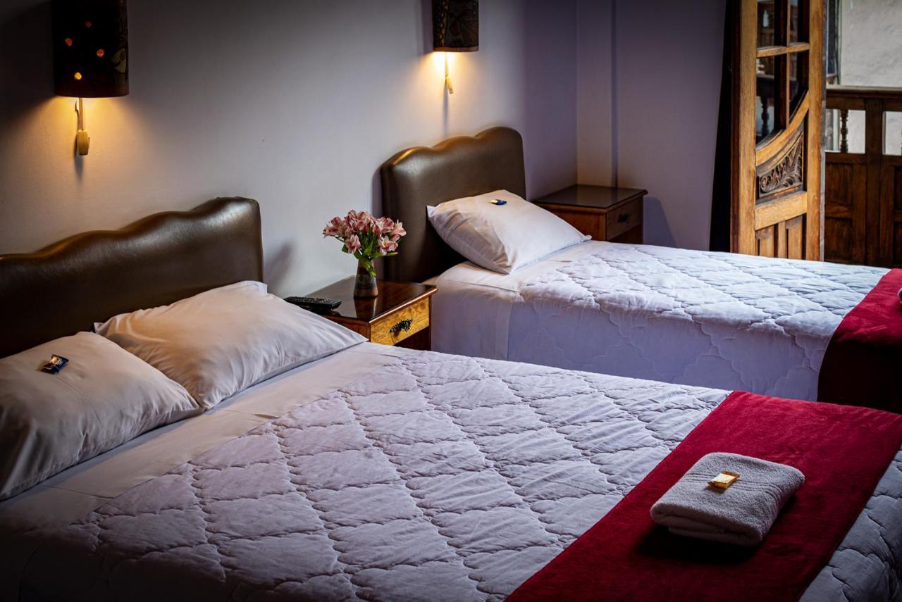 Casona Santa Catalina Cusco Hotel Екстериор снимка