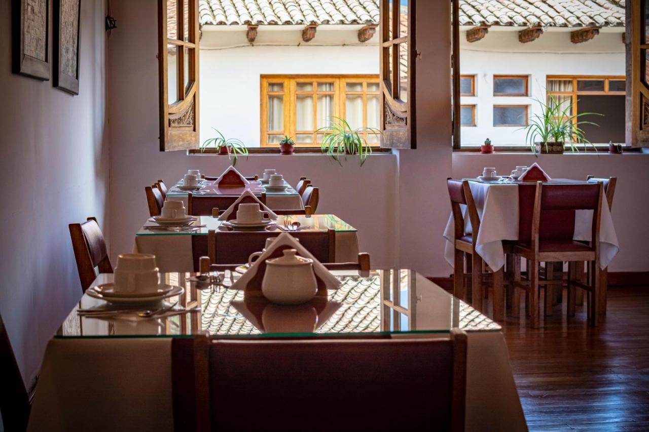 Casona Santa Catalina Cusco Hotel Екстериор снимка