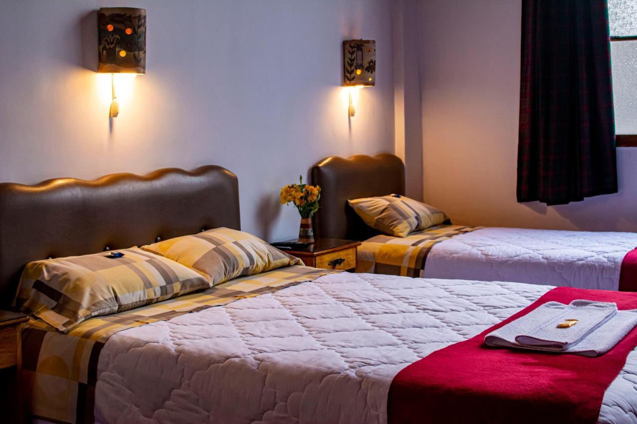Casona Santa Catalina Cusco Hotel Екстериор снимка
