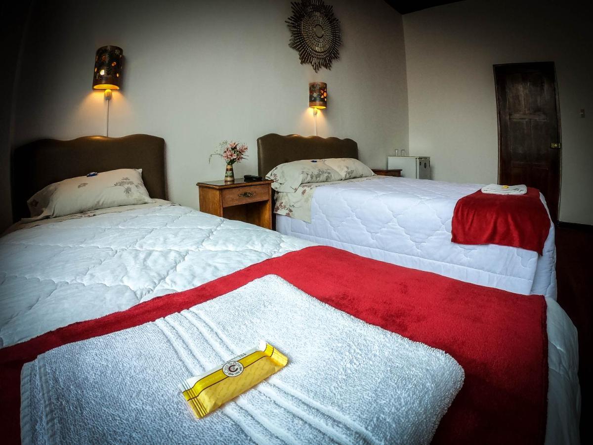 Casona Santa Catalina Cusco Hotel Екстериор снимка