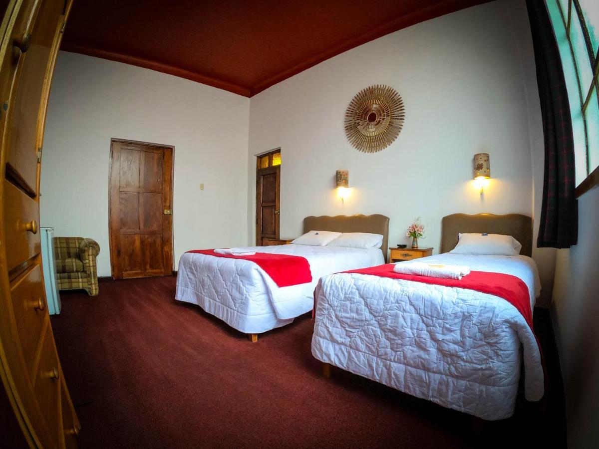 Casona Santa Catalina Cusco Hotel Екстериор снимка