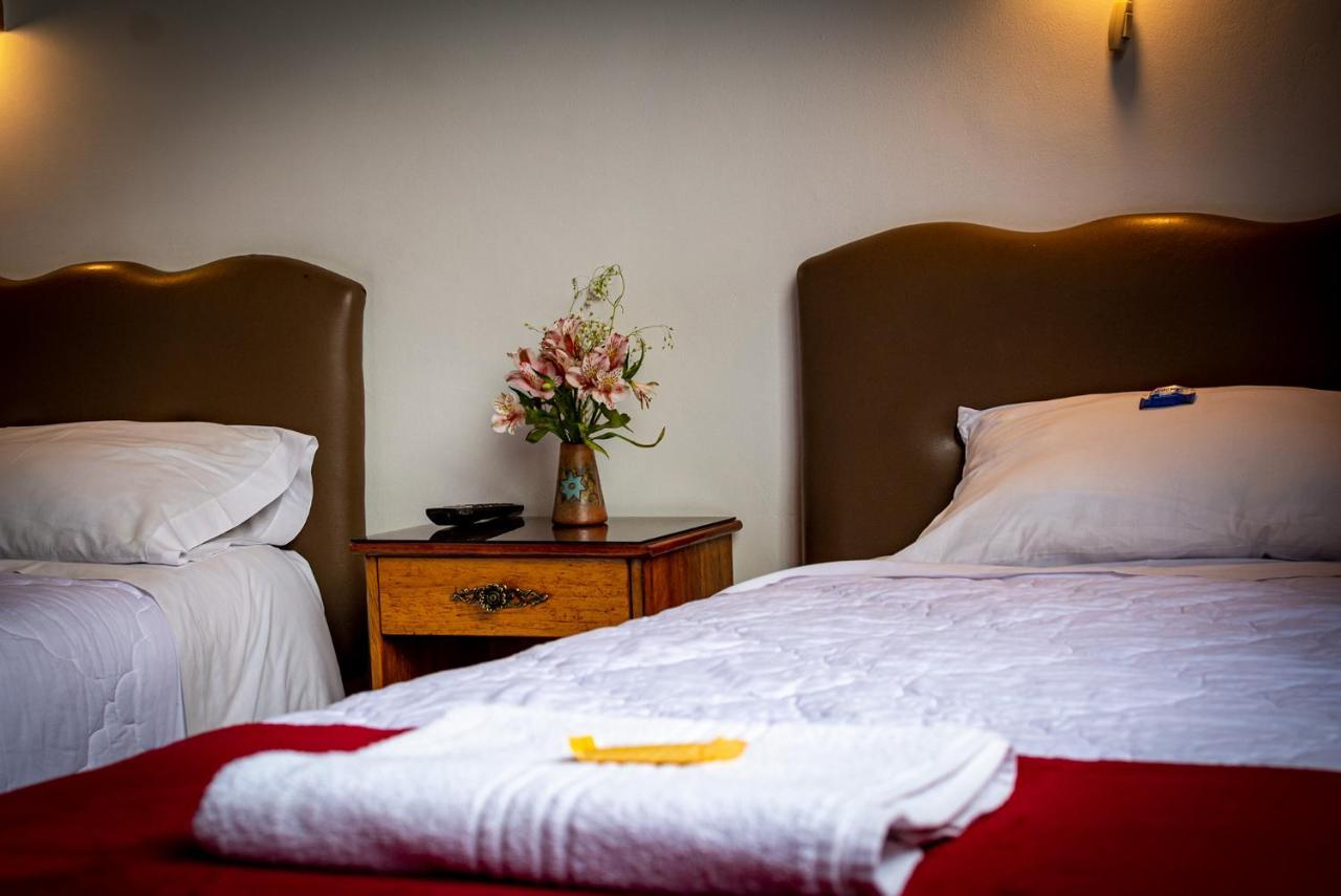 Casona Santa Catalina Cusco Hotel Екстериор снимка