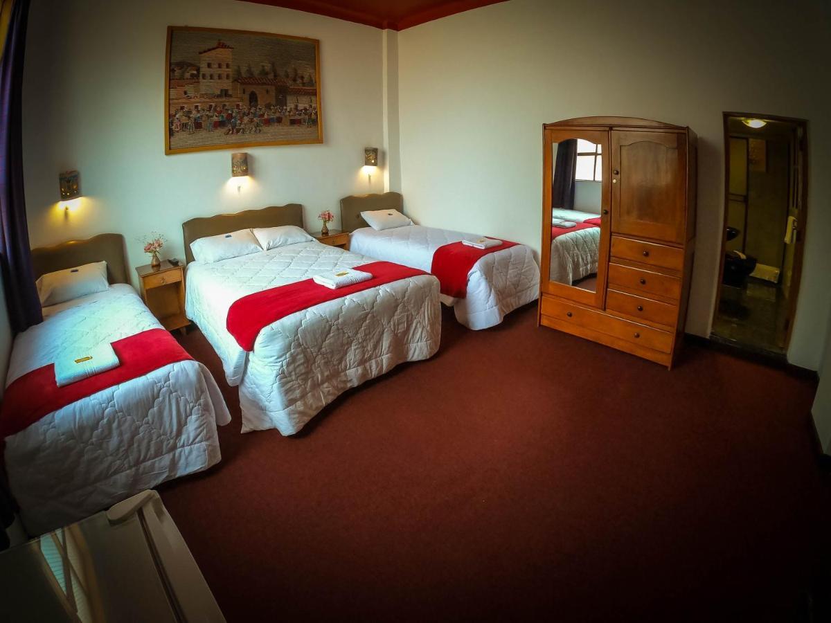 Casona Santa Catalina Cusco Hotel Екстериор снимка