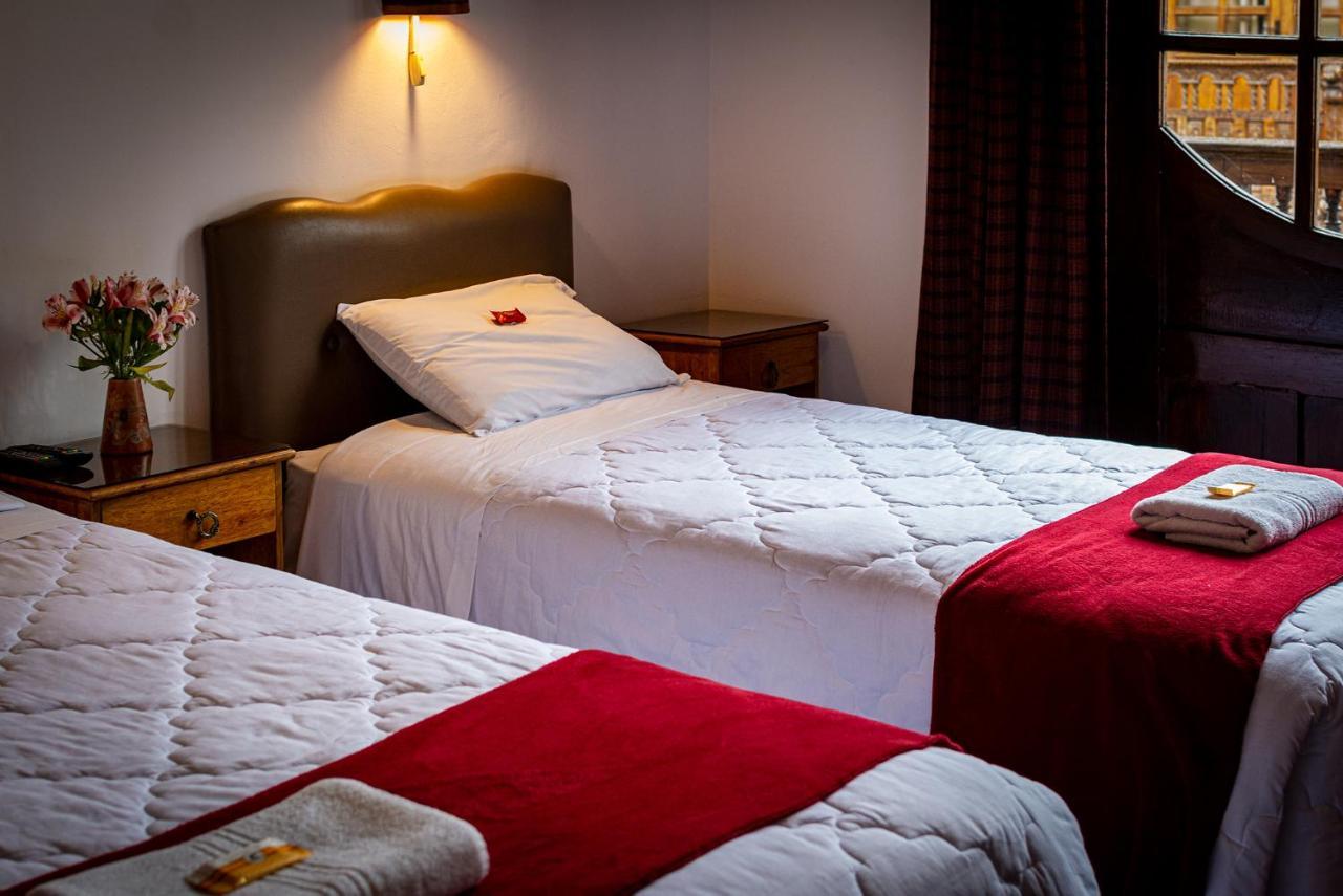 Casona Santa Catalina Cusco Hotel Екстериор снимка