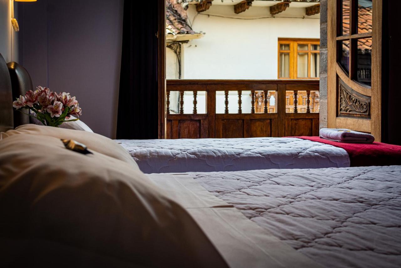 Casona Santa Catalina Cusco Hotel Екстериор снимка