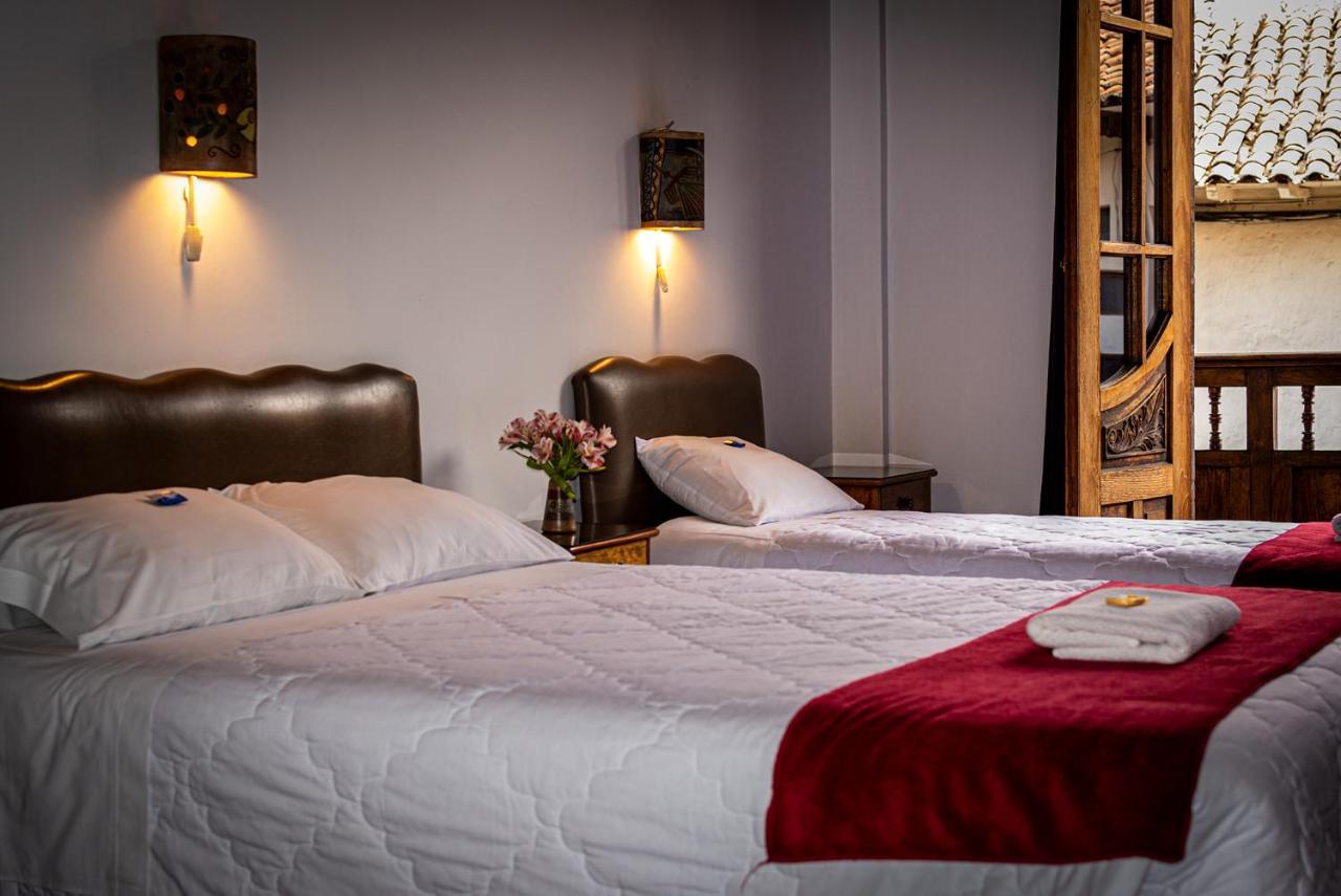Casona Santa Catalina Cusco Hotel Екстериор снимка