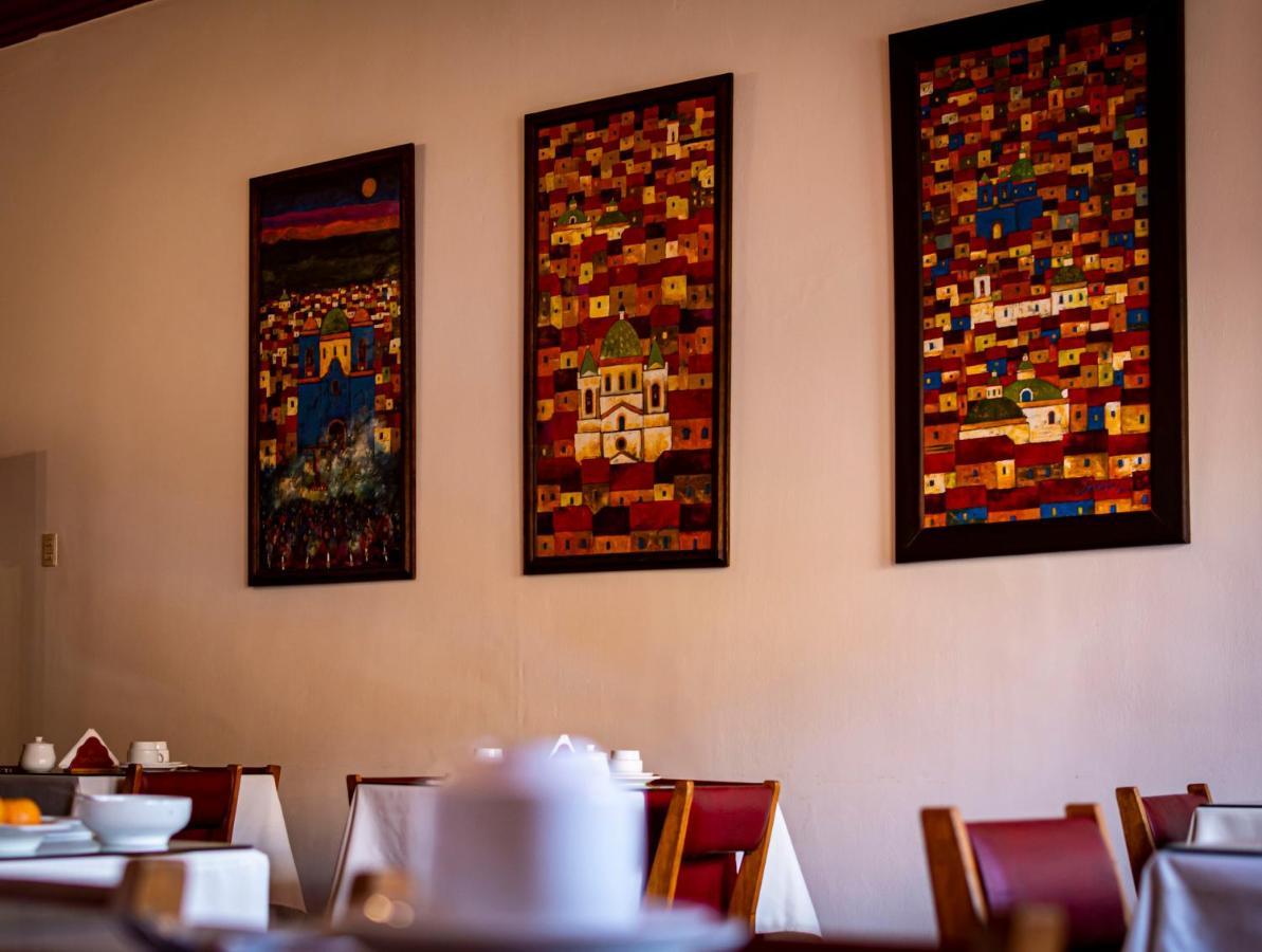 Casona Santa Catalina Cusco Hotel Екстериор снимка