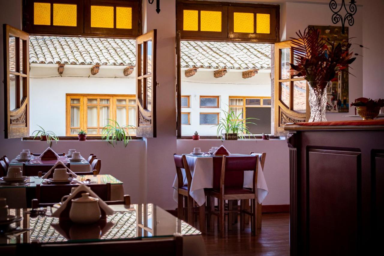 Casona Santa Catalina Cusco Hotel Екстериор снимка