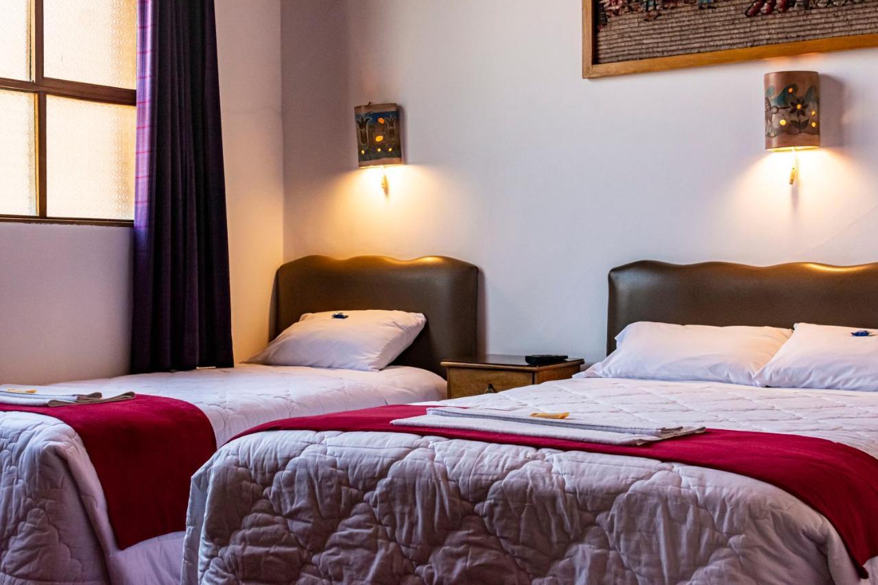 Casona Santa Catalina Cusco Hotel Екстериор снимка