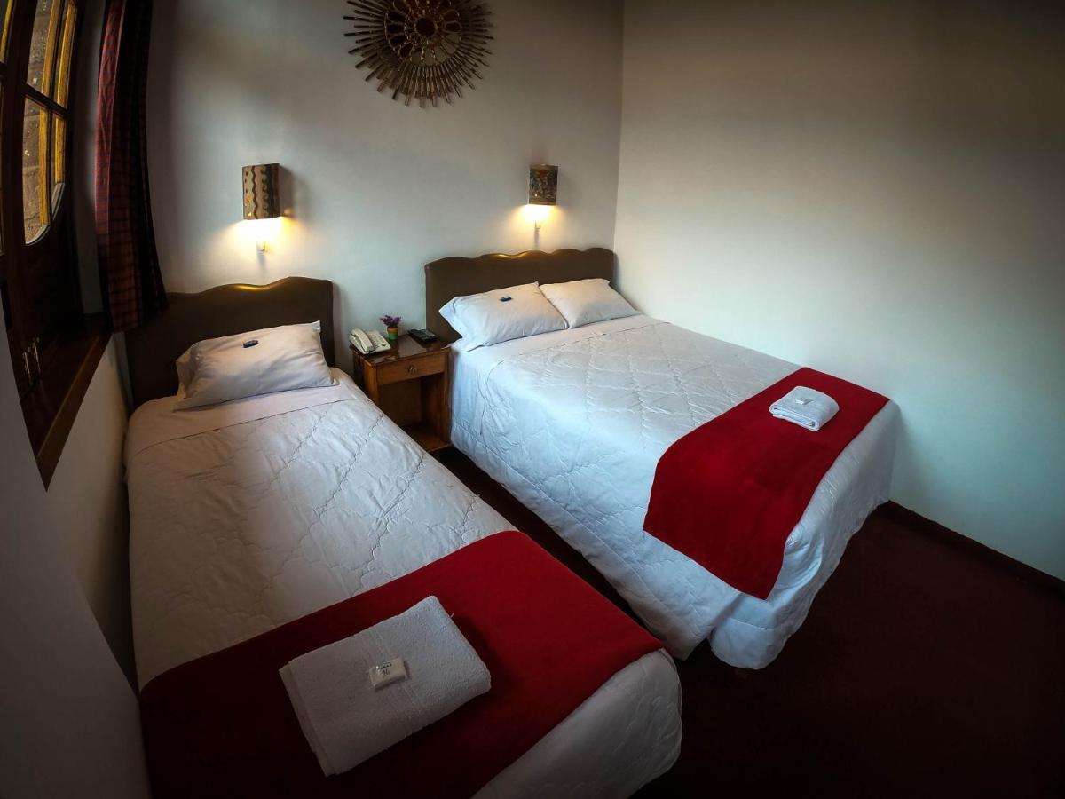 Casona Santa Catalina Cusco Hotel Екстериор снимка