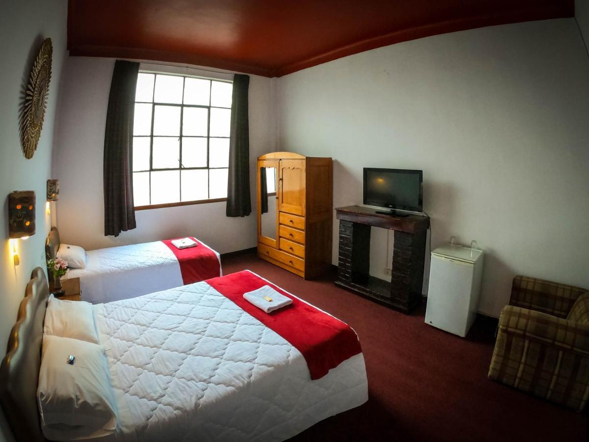 Casona Santa Catalina Cusco Hotel Екстериор снимка
