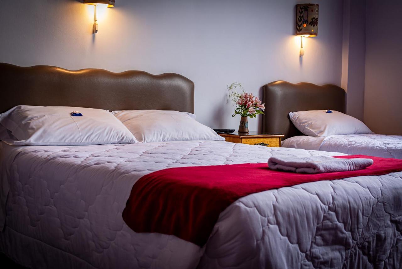 Casona Santa Catalina Cusco Hotel Екстериор снимка