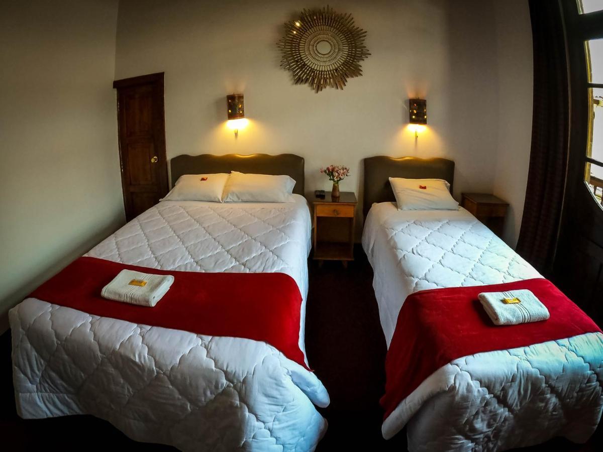 Casona Santa Catalina Cusco Hotel Екстериор снимка