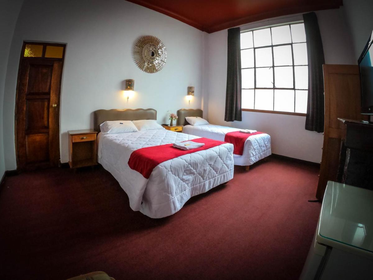 Casona Santa Catalina Cusco Hotel Екстериор снимка