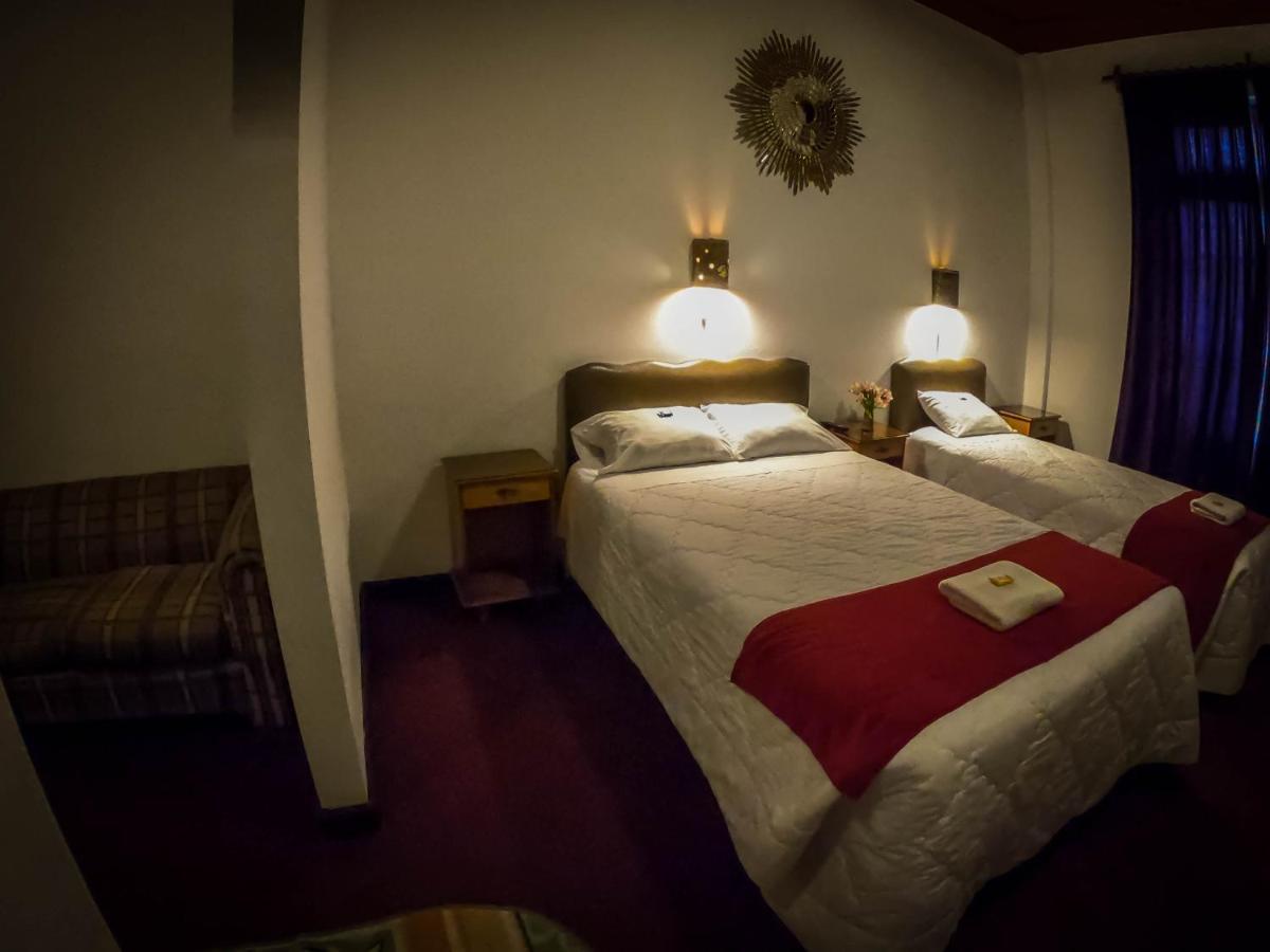 Casona Santa Catalina Cusco Hotel Екстериор снимка