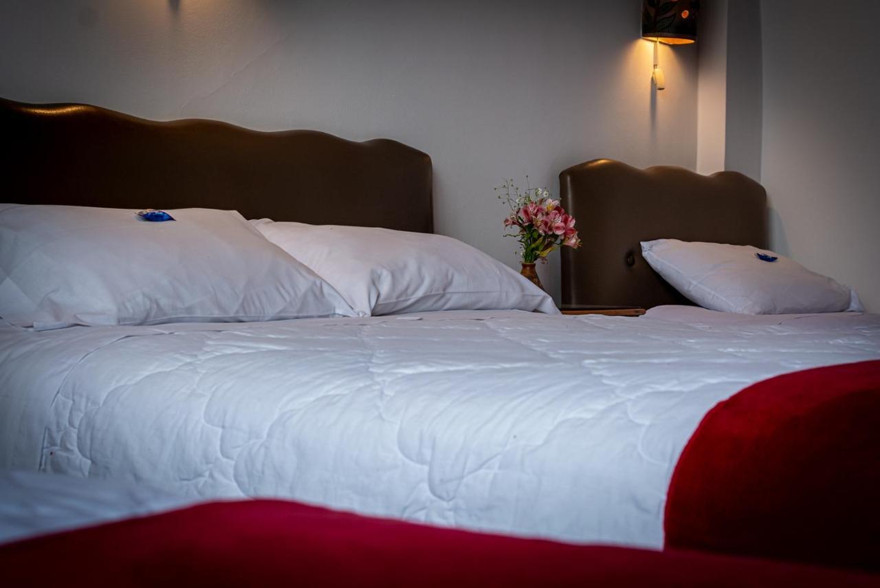 Casona Santa Catalina Cusco Hotel Екстериор снимка