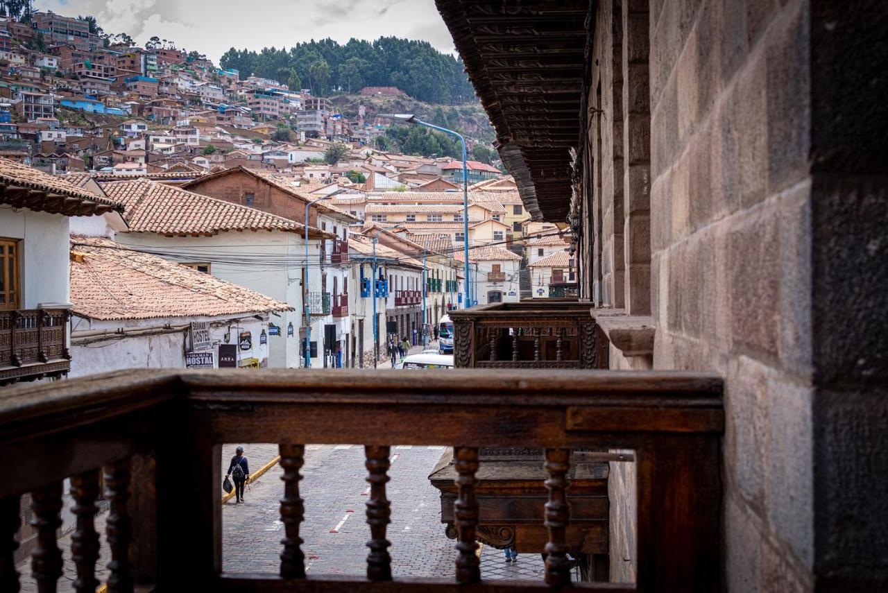 Casona Santa Catalina Cusco Hotel Екстериор снимка