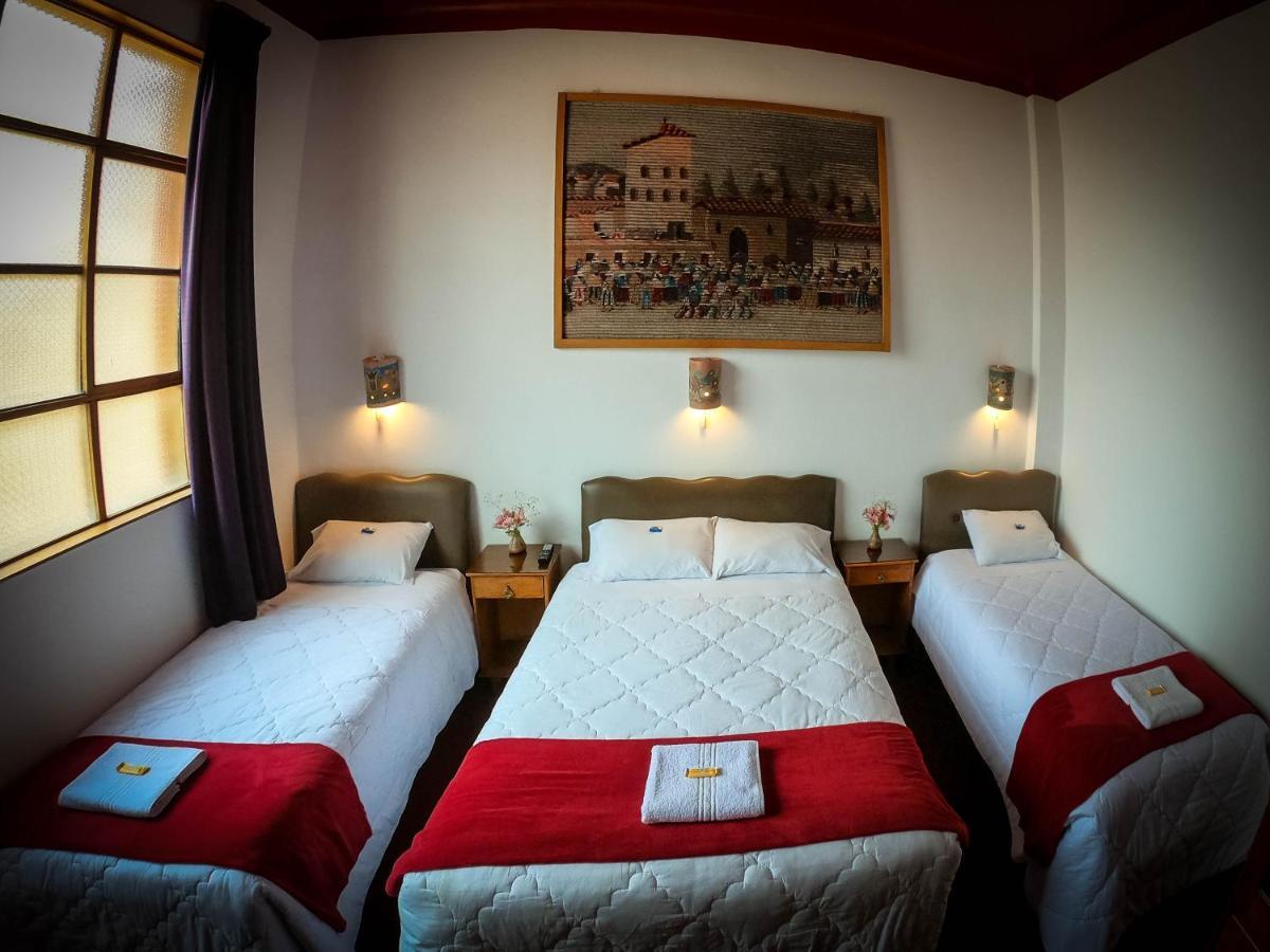 Casona Santa Catalina Cusco Hotel Екстериор снимка
