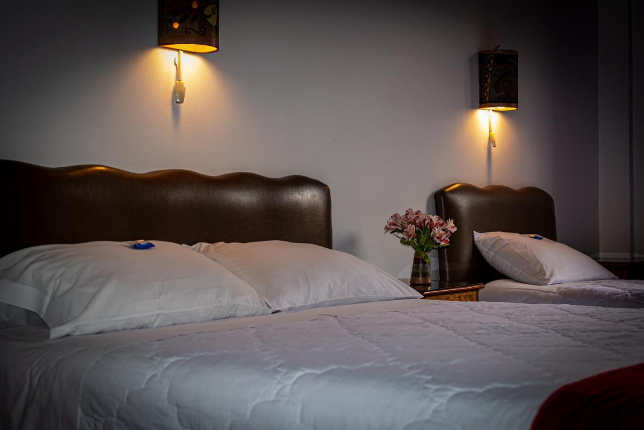 Casona Santa Catalina Cusco Hotel Екстериор снимка