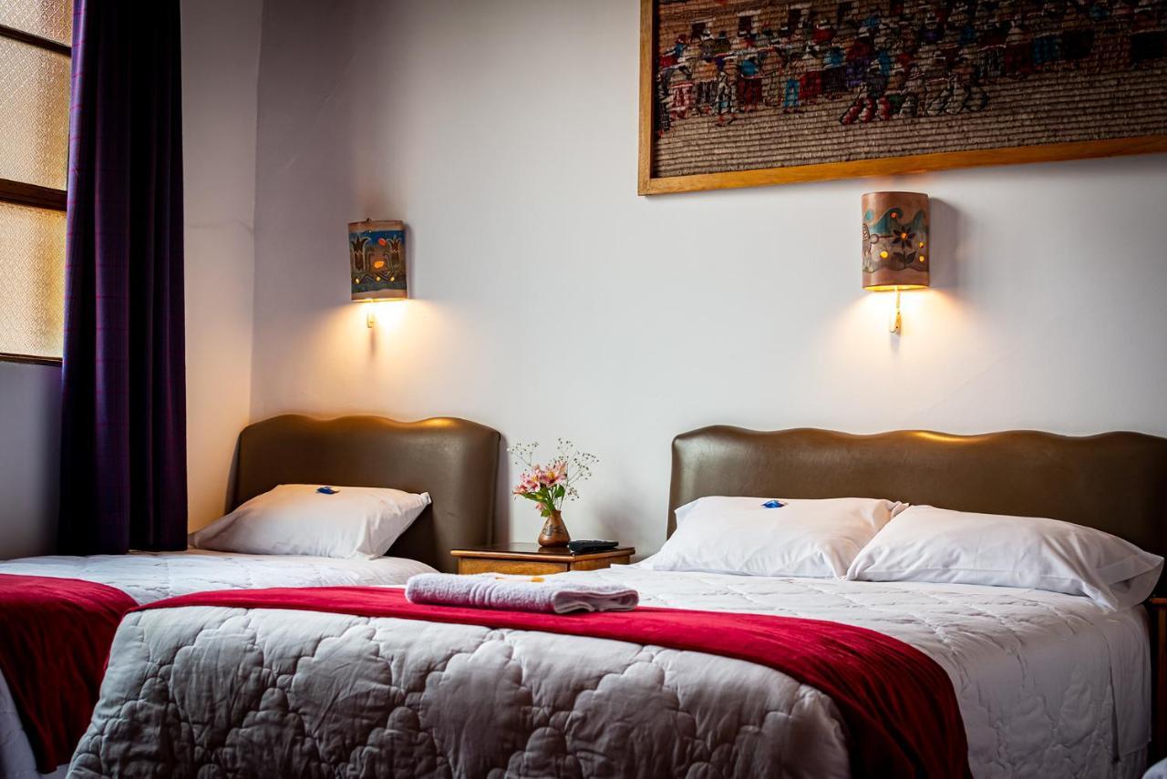 Casona Santa Catalina Cusco Hotel Екстериор снимка