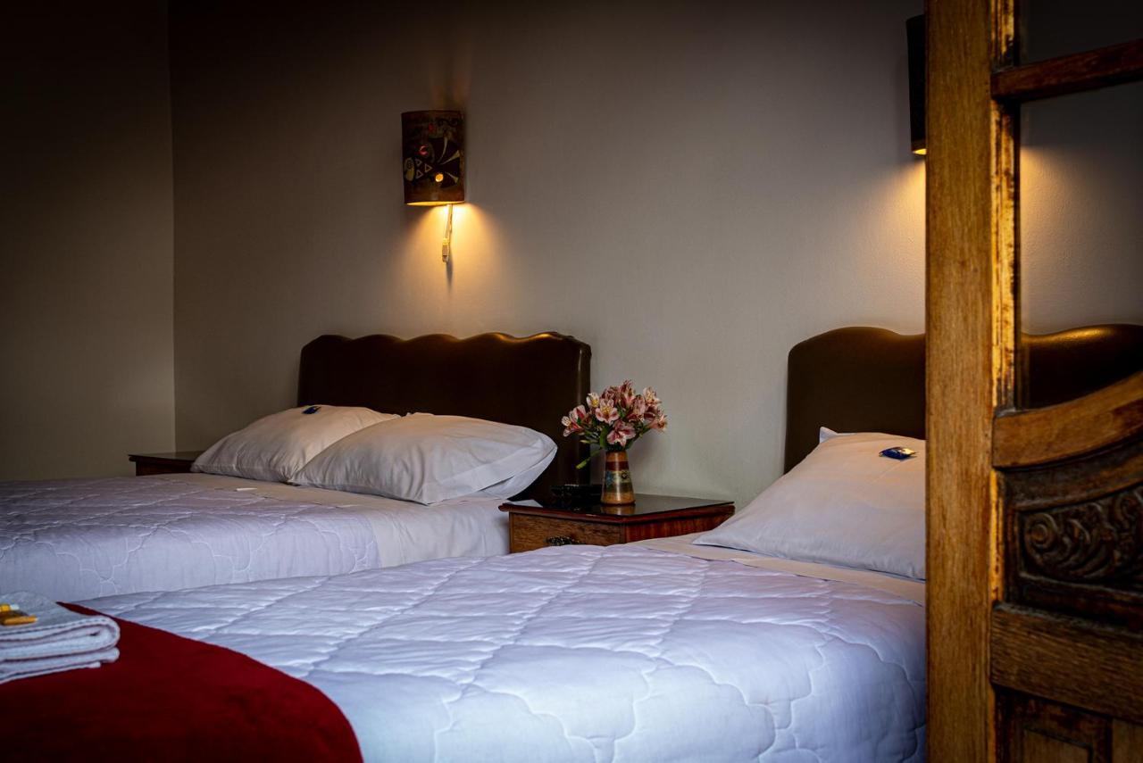 Casona Santa Catalina Cusco Hotel Екстериор снимка