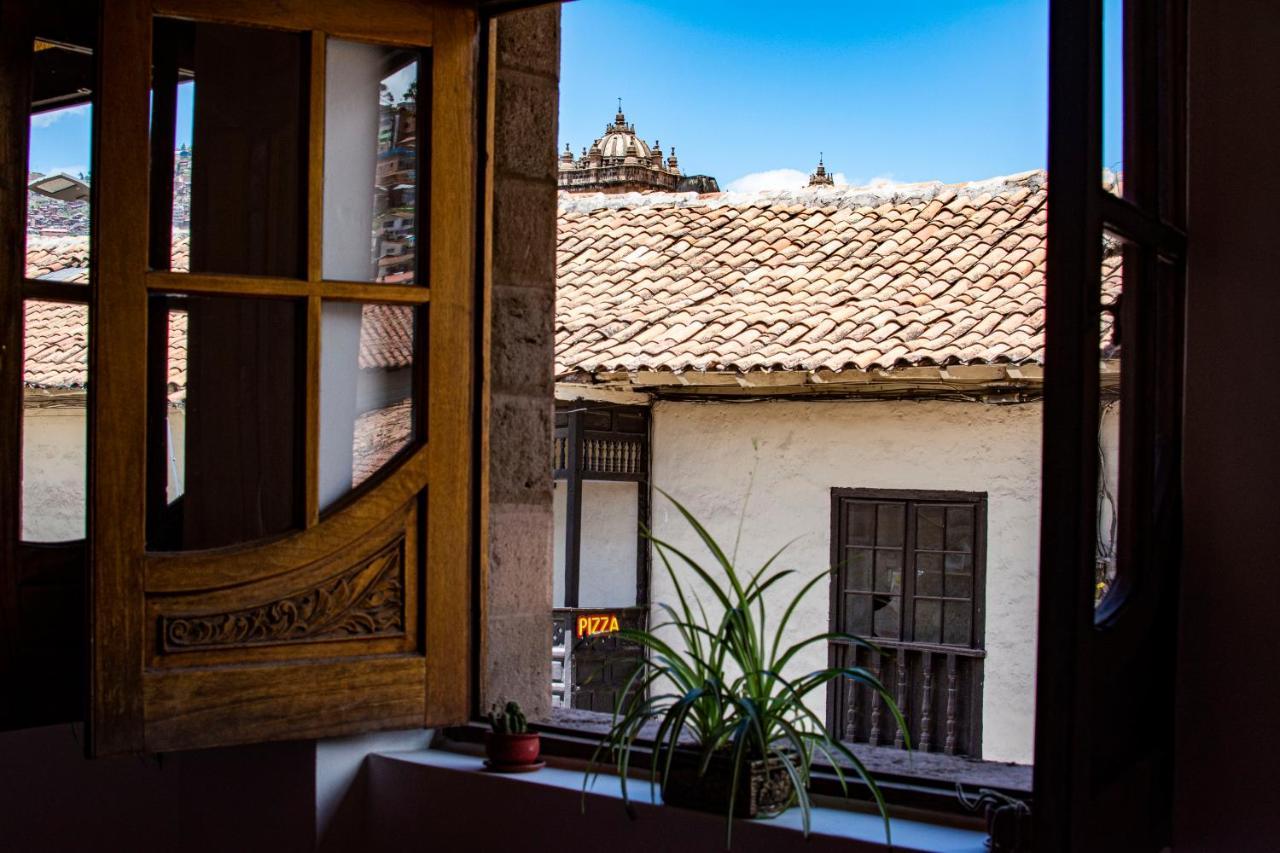 Casona Santa Catalina Cusco Hotel Екстериор снимка