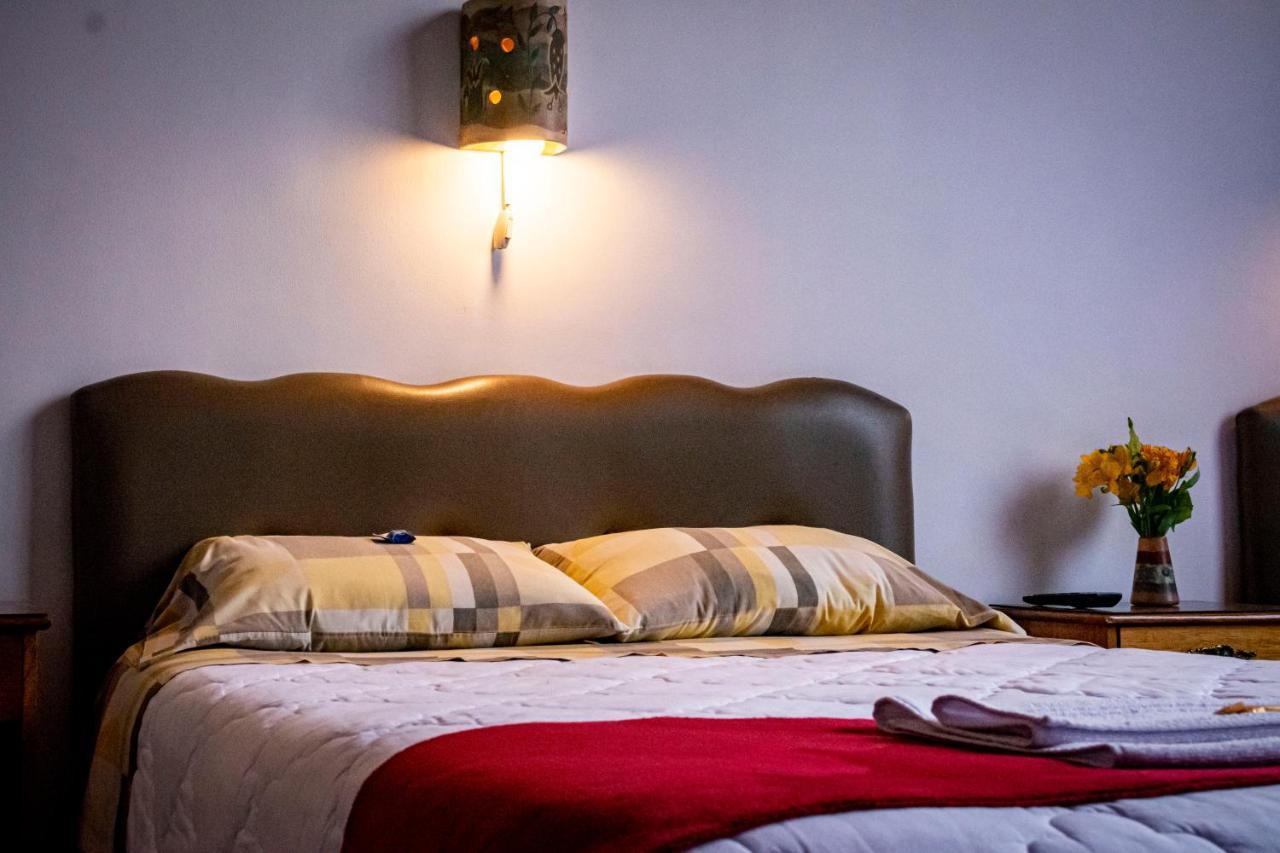 Casona Santa Catalina Cusco Hotel Екстериор снимка