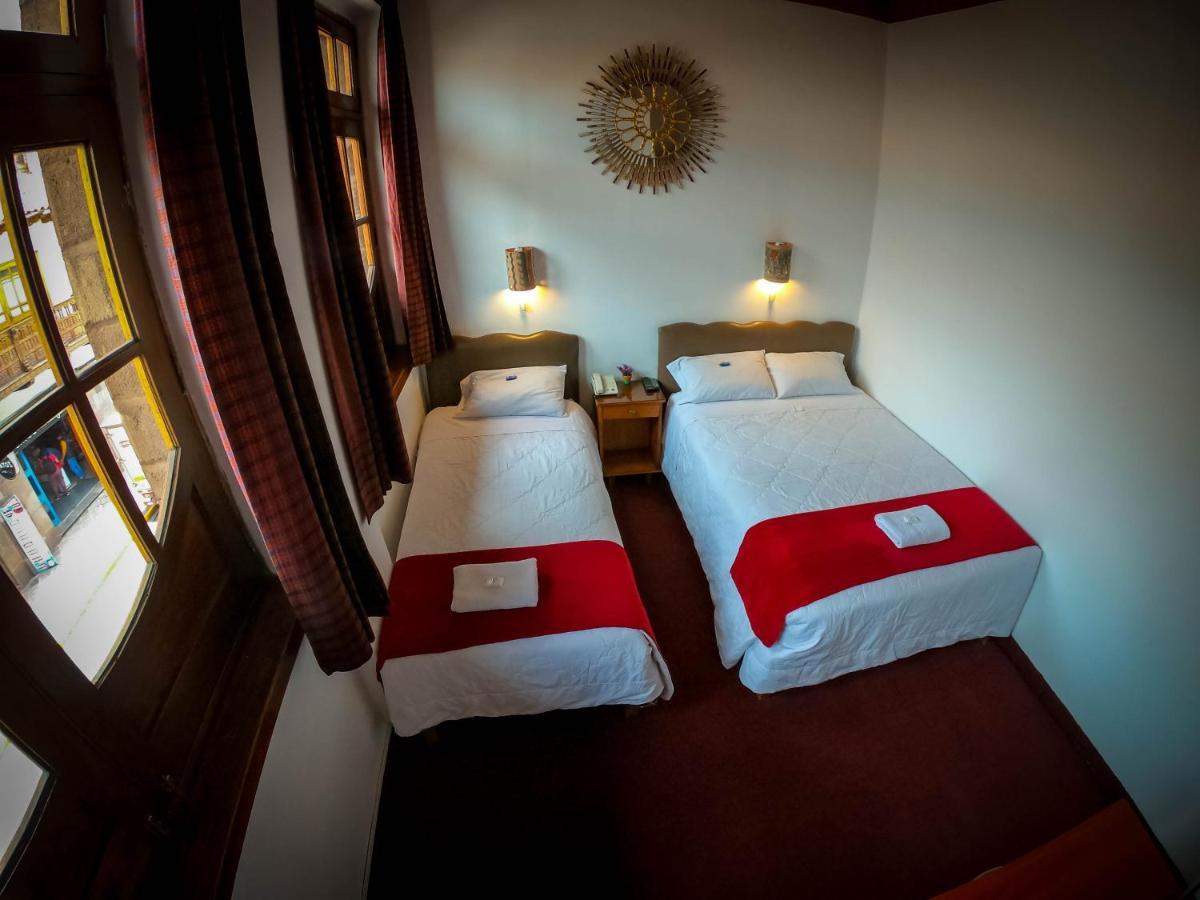 Casona Santa Catalina Cusco Hotel Екстериор снимка
