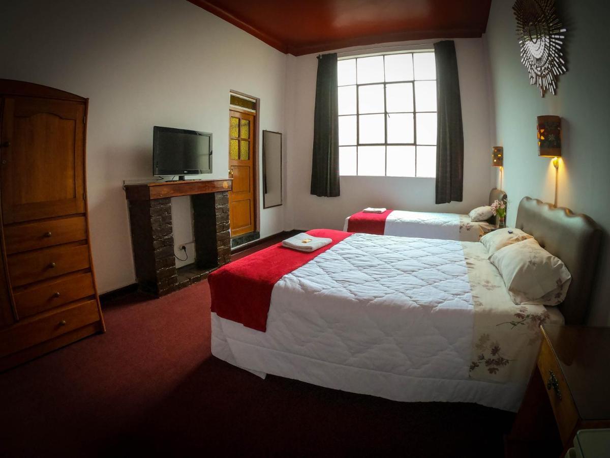 Casona Santa Catalina Cusco Hotel Екстериор снимка