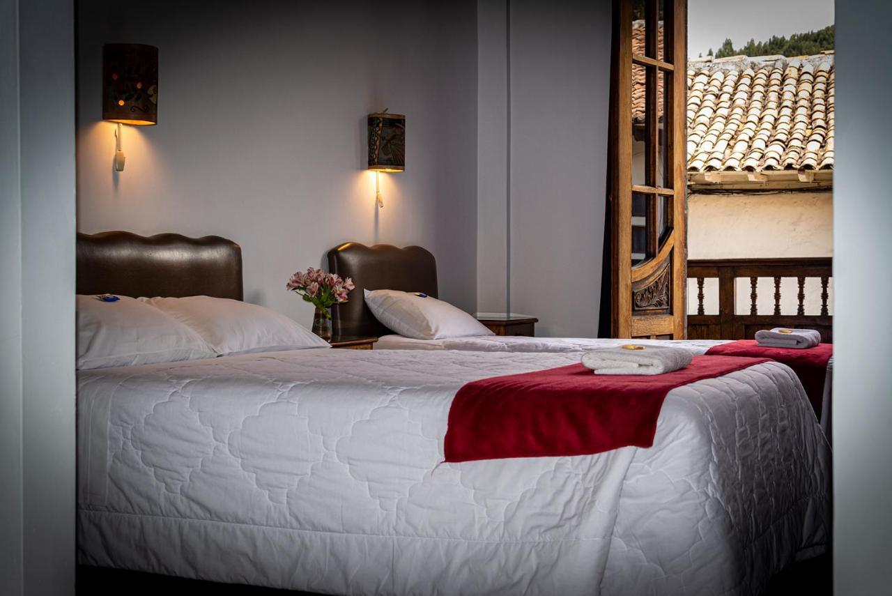 Casona Santa Catalina Cusco Hotel Екстериор снимка
