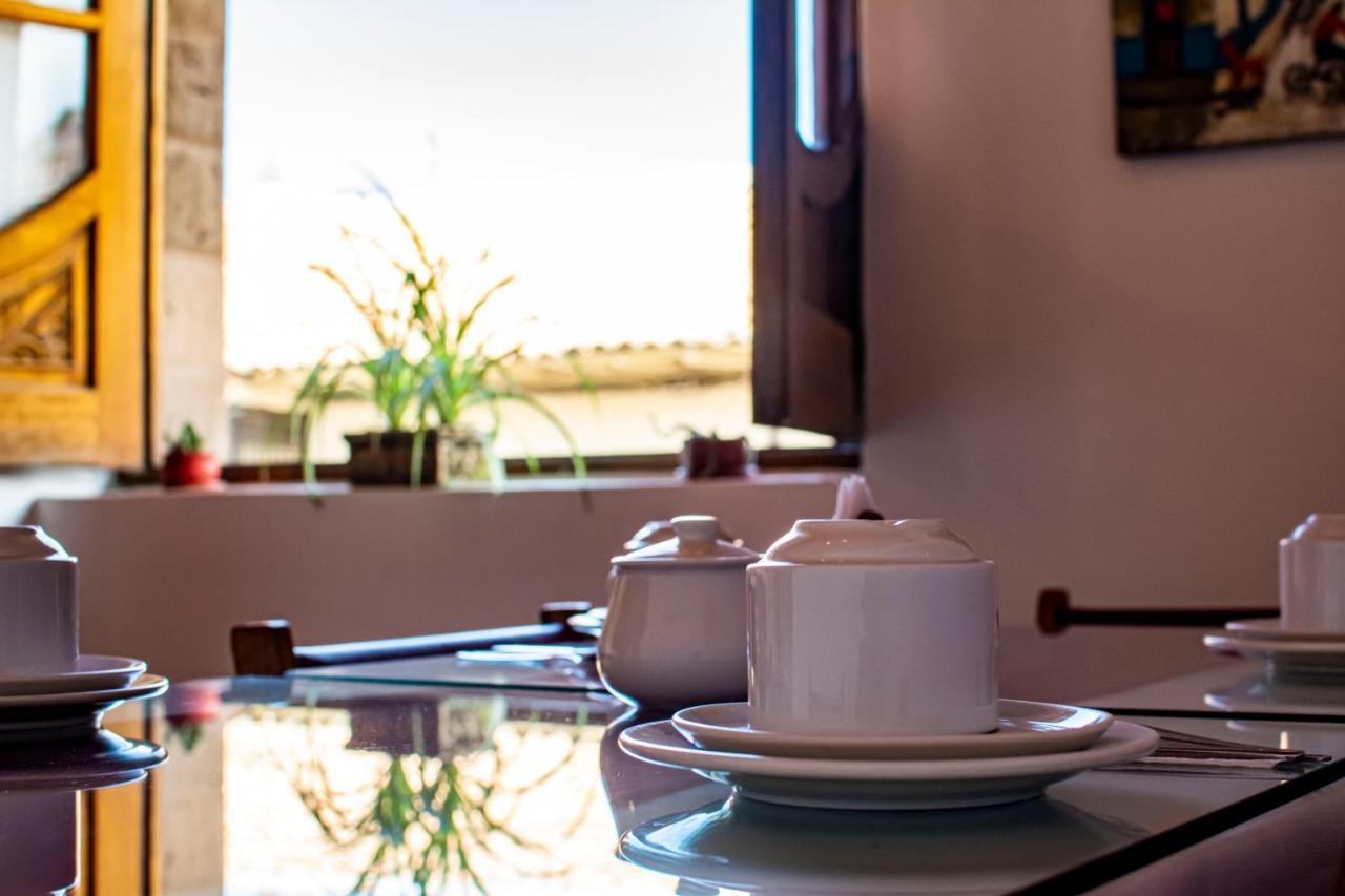 Casona Santa Catalina Cusco Hotel Екстериор снимка
